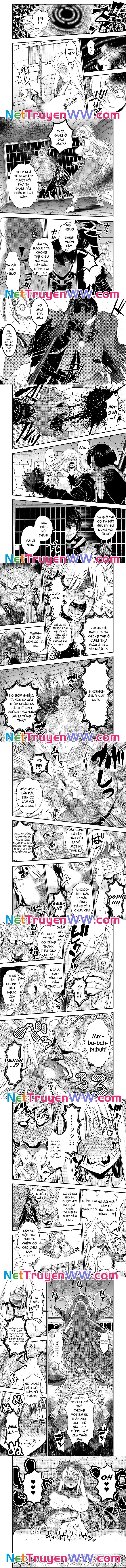 Fukushuu O Koinegau Saikyou Yuusha Wa, Yami No Chikara De Senmetsu Musou Suru Chapter 83 - 2