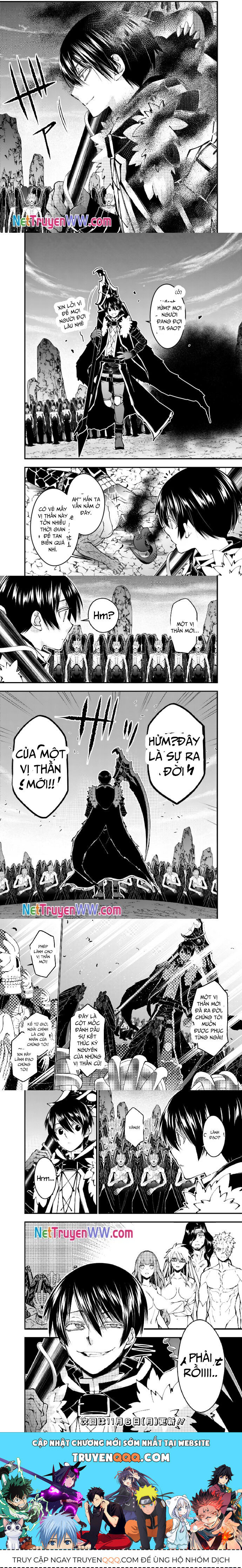 Fukushuu O Koinegau Saikyou Yuusha Wa, Yami No Chikara De Senmetsu Musou Suru Chapter 84 - 5