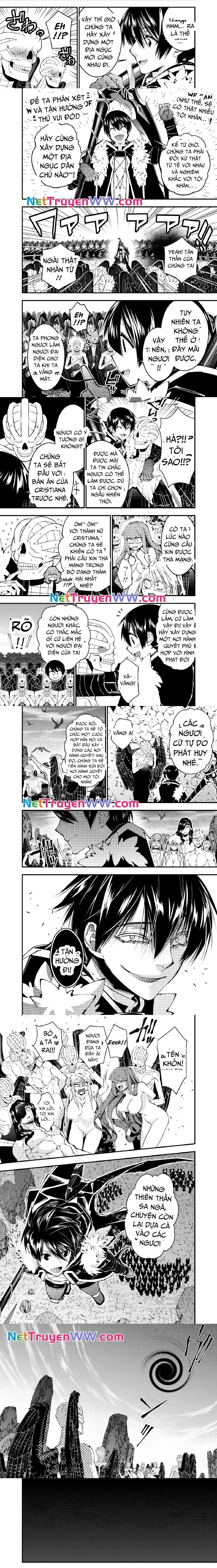 Fukushuu O Koinegau Saikyou Yuusha Wa, Yami No Chikara De Senmetsu Musou Suru Chapter 85 - 2