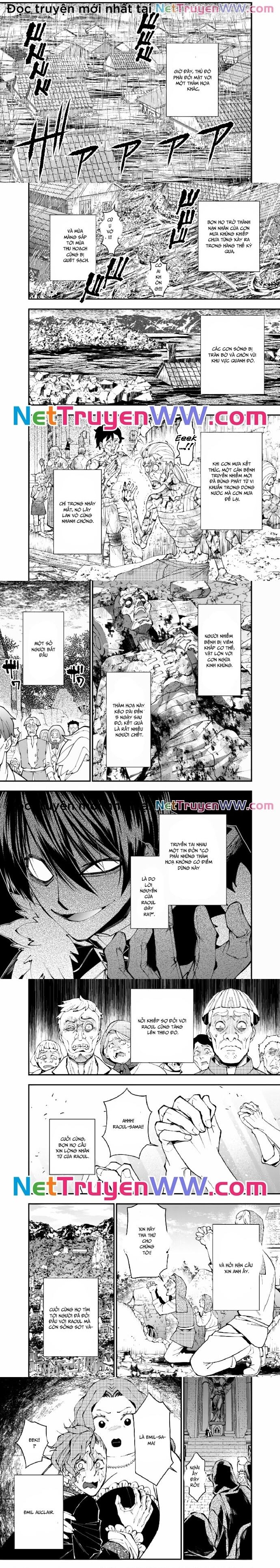 Fukushuu O Koinegau Saikyou Yuusha Wa, Yami No Chikara De Senmetsu Musou Suru Chapter 86 - 2