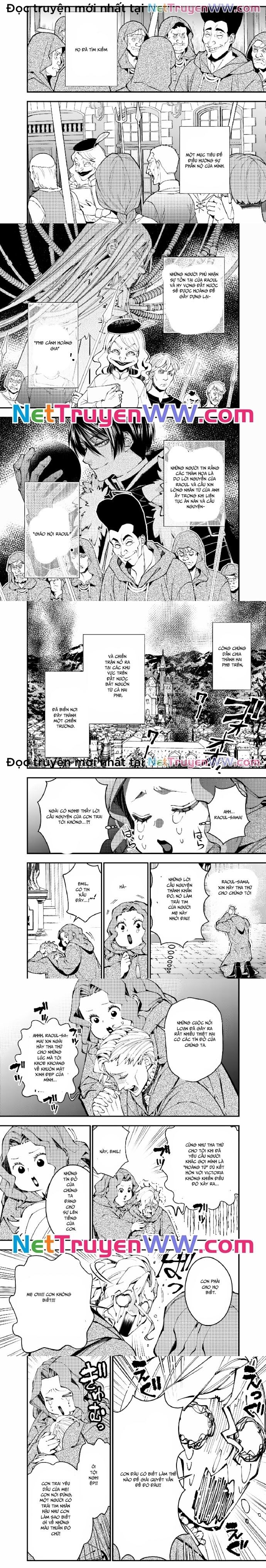 Fukushuu O Koinegau Saikyou Yuusha Wa, Yami No Chikara De Senmetsu Musou Suru Chapter 86 - 4