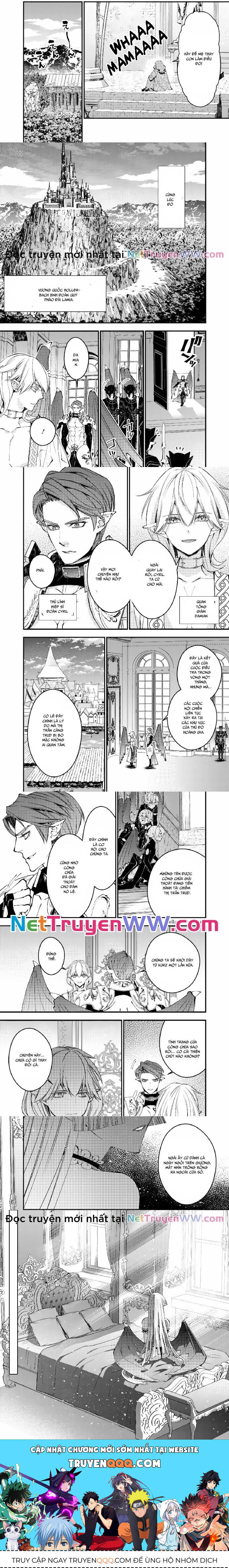 Fukushuu O Koinegau Saikyou Yuusha Wa, Yami No Chikara De Senmetsu Musou Suru Chapter 86 - 5