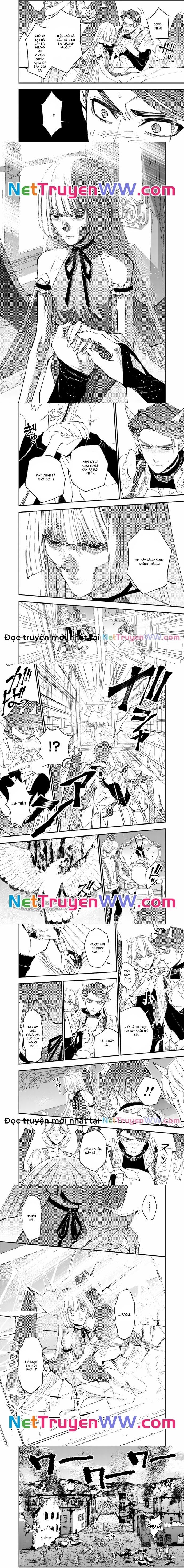 Fukushuu O Koinegau Saikyou Yuusha Wa, Yami No Chikara De Senmetsu Musou Suru Chapter 87 - 3