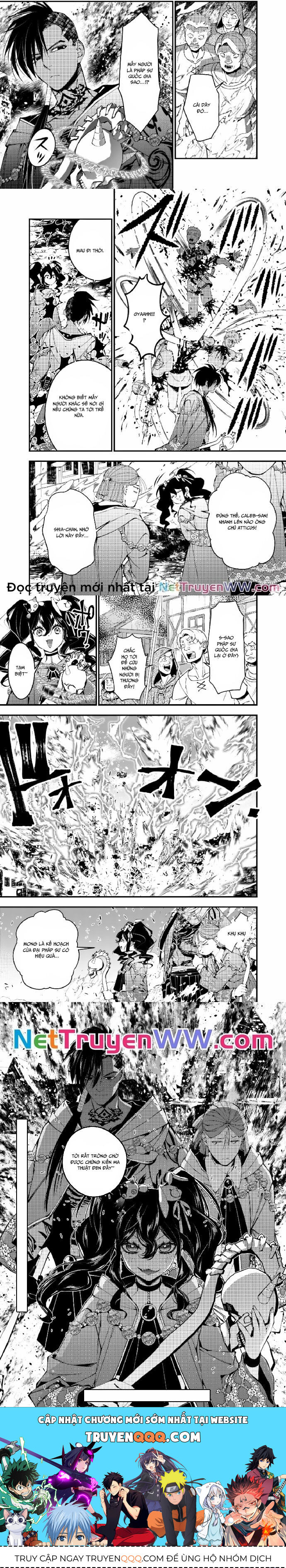 Fukushuu O Koinegau Saikyou Yuusha Wa, Yami No Chikara De Senmetsu Musou Suru Chapter 87 - 5