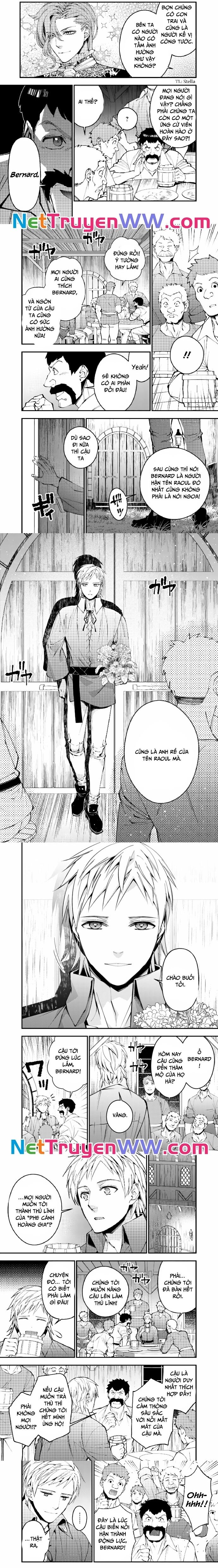 Fukushuu O Koinegau Saikyou Yuusha Wa, Yami No Chikara De Senmetsu Musou Suru Chapter 88 - 4