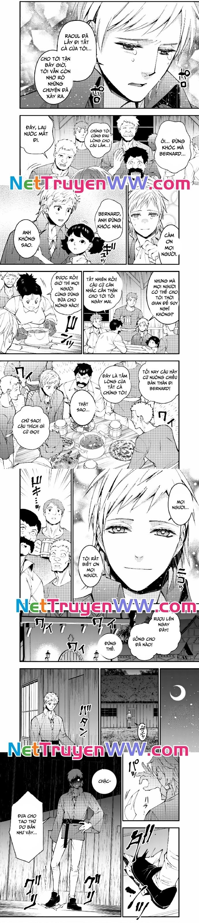 Fukushuu O Koinegau Saikyou Yuusha Wa, Yami No Chikara De Senmetsu Musou Suru Chapter 88 - 5