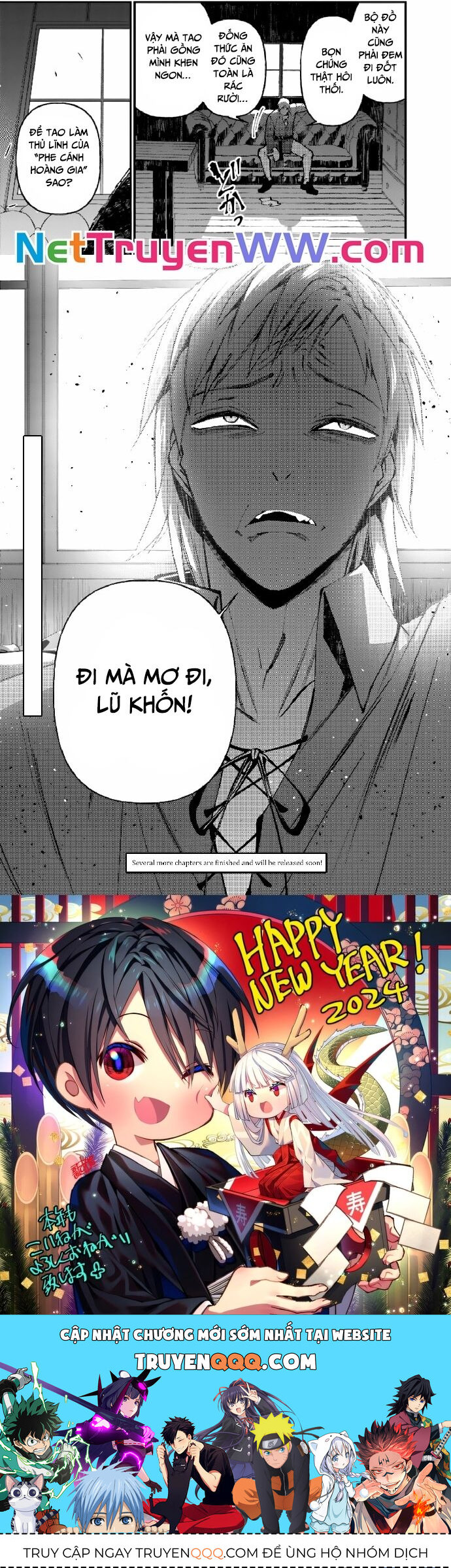 Fukushuu O Koinegau Saikyou Yuusha Wa, Yami No Chikara De Senmetsu Musou Suru Chapter 88 - 6