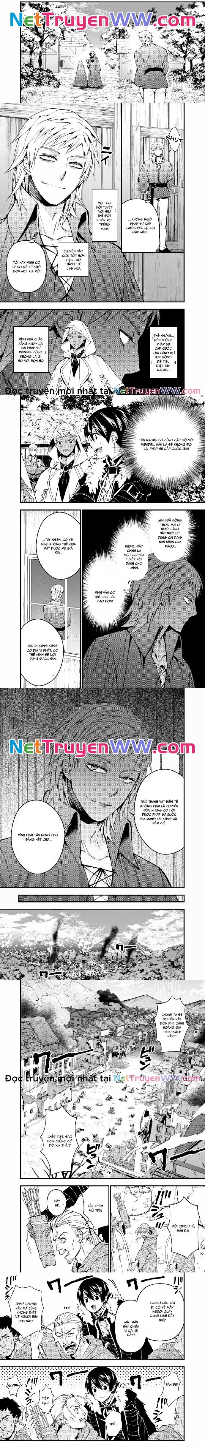 Fukushuu O Koinegau Saikyou Yuusha Wa, Yami No Chikara De Senmetsu Musou Suru Chapter 89 - 5