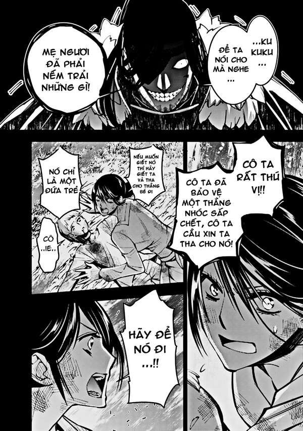 Fukushuu O Koinegau Saikyou Yuusha Wa, Yami No Chikara De Senmetsu Musou Suru Chapter 9 - 14