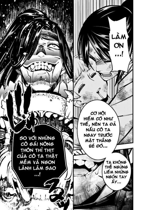 Fukushuu O Koinegau Saikyou Yuusha Wa, Yami No Chikara De Senmetsu Musou Suru Chapter 9 - 15