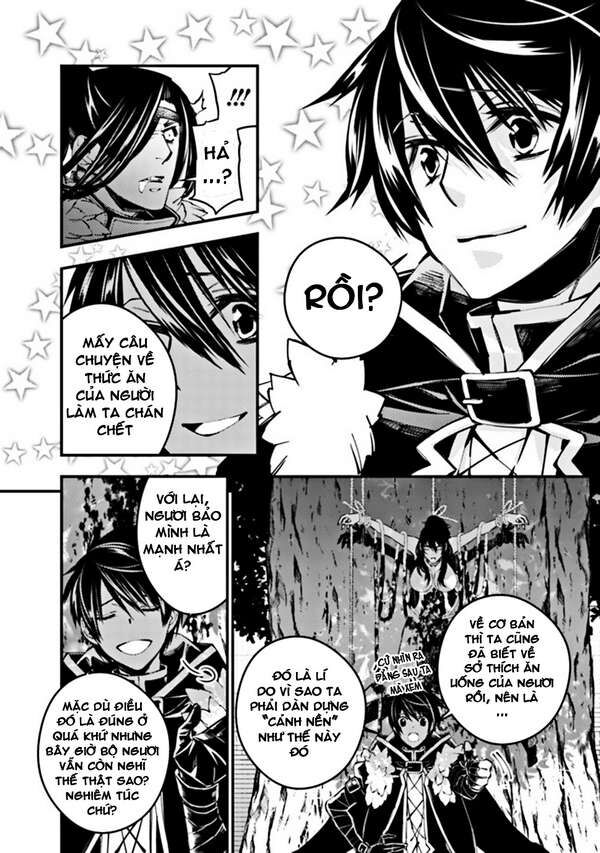 Fukushuu O Koinegau Saikyou Yuusha Wa, Yami No Chikara De Senmetsu Musou Suru Chapter 9 - 16