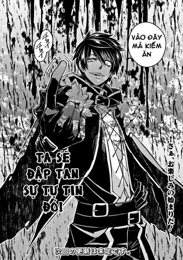 Fukushuu O Koinegau Saikyou Yuusha Wa, Yami No Chikara De Senmetsu Musou Suru Chapter 9 - 18