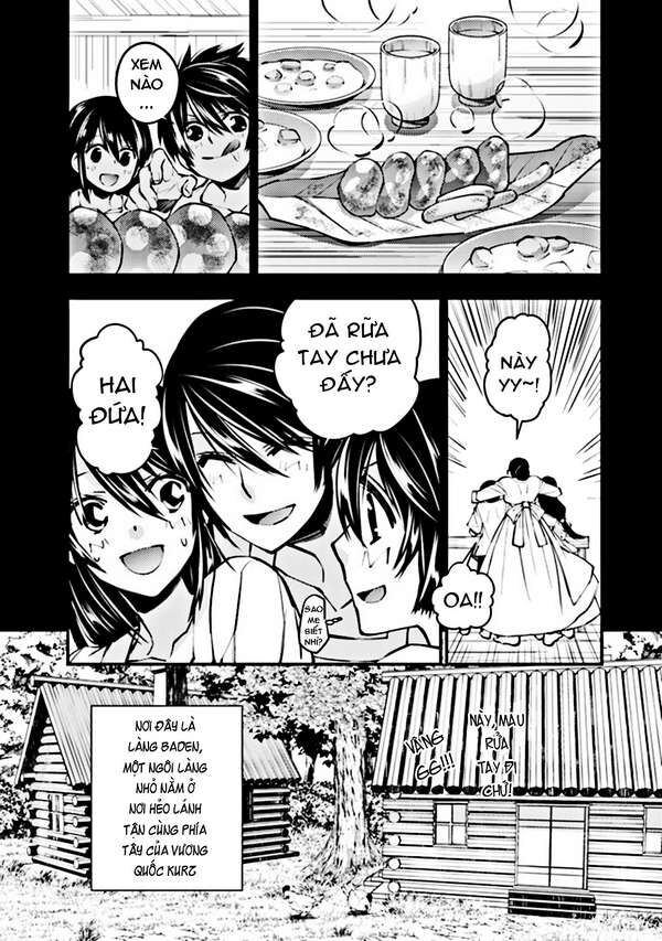 Fukushuu O Koinegau Saikyou Yuusha Wa, Yami No Chikara De Senmetsu Musou Suru Chapter 9 - 4