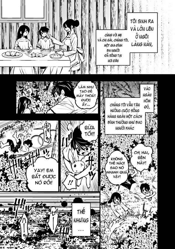Fukushuu O Koinegau Saikyou Yuusha Wa, Yami No Chikara De Senmetsu Musou Suru Chapter 9 - 5