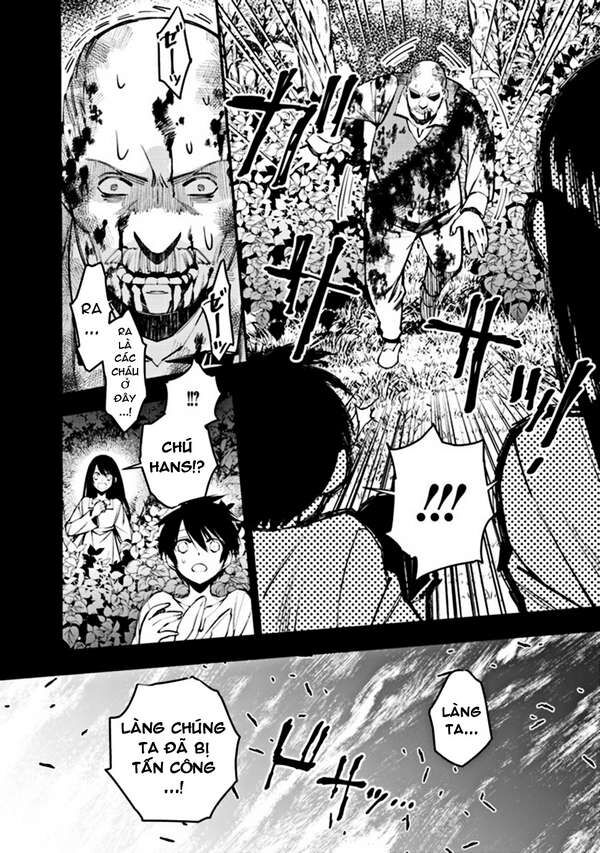 Fukushuu O Koinegau Saikyou Yuusha Wa, Yami No Chikara De Senmetsu Musou Suru Chapter 9 - 6