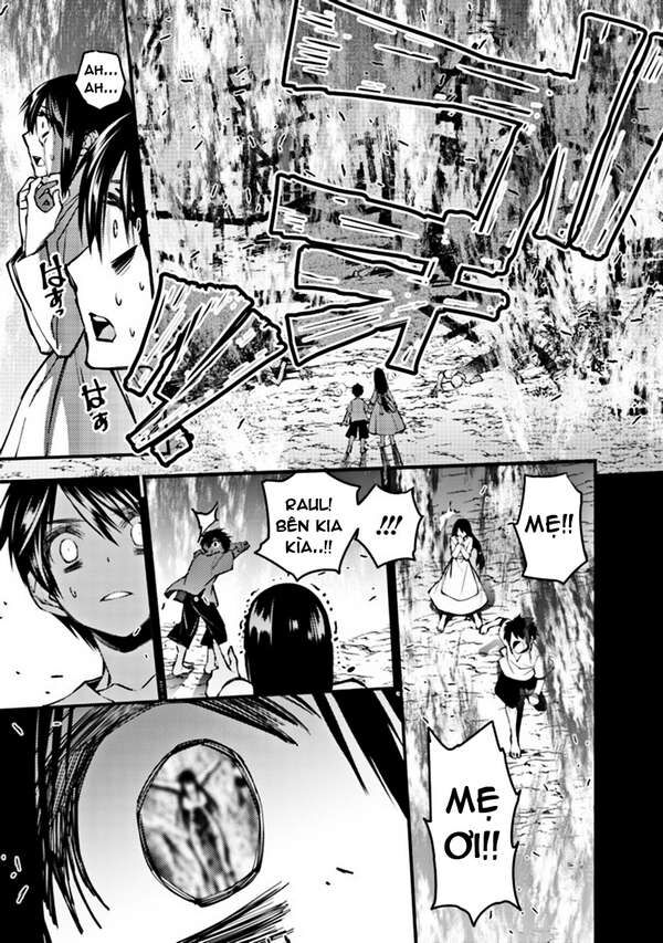 Fukushuu O Koinegau Saikyou Yuusha Wa, Yami No Chikara De Senmetsu Musou Suru Chapter 9 - 7