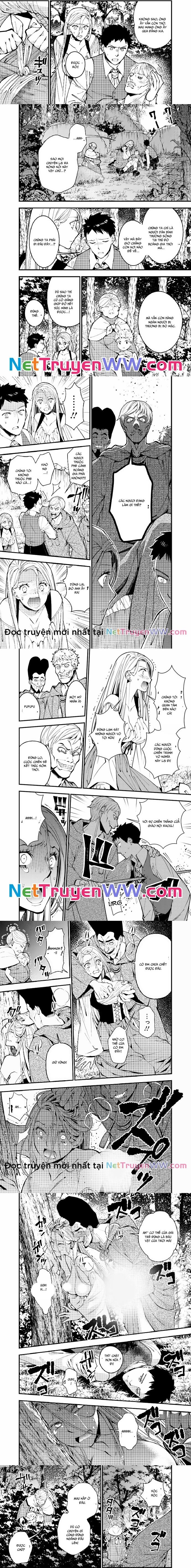 Fukushuu O Koinegau Saikyou Yuusha Wa, Yami No Chikara De Senmetsu Musou Suru Chapter 90 - 2