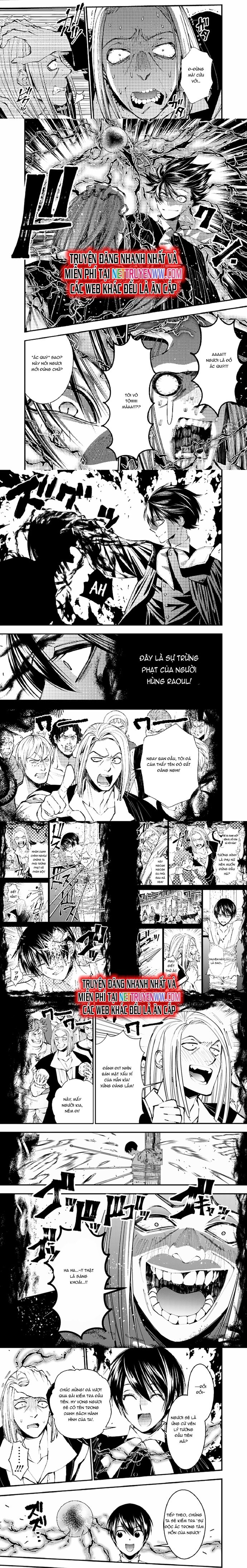 Fukushuu O Koinegau Saikyou Yuusha Wa, Yami No Chikara De Senmetsu Musou Suru Chapter 91 - 2