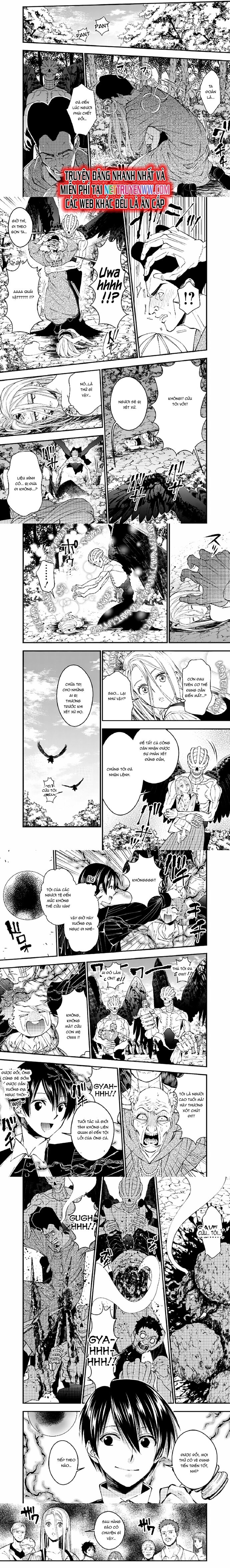 Fukushuu O Koinegau Saikyou Yuusha Wa, Yami No Chikara De Senmetsu Musou Suru Chapter 91 - 4