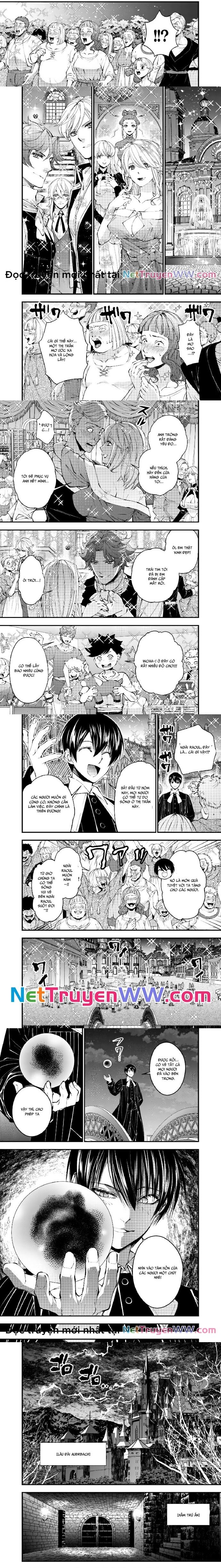 Fukushuu O Koinegau Saikyou Yuusha Wa, Yami No Chikara De Senmetsu Musou Suru Chapter 92 - 2