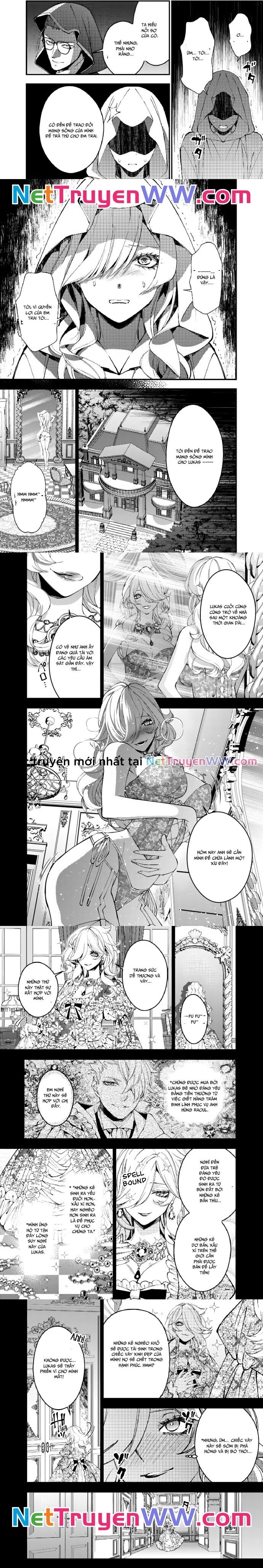 Fukushuu O Koinegau Saikyou Yuusha Wa, Yami No Chikara De Senmetsu Musou Suru Chapter 92 - 5