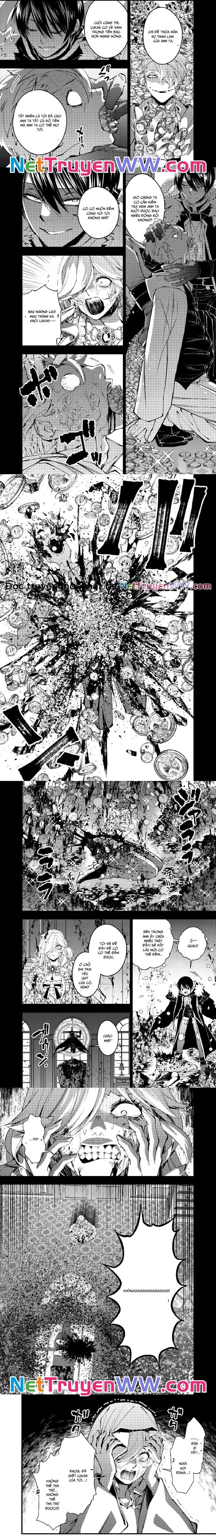 Fukushuu O Koinegau Saikyou Yuusha Wa, Yami No Chikara De Senmetsu Musou Suru Chapter 93 - 2