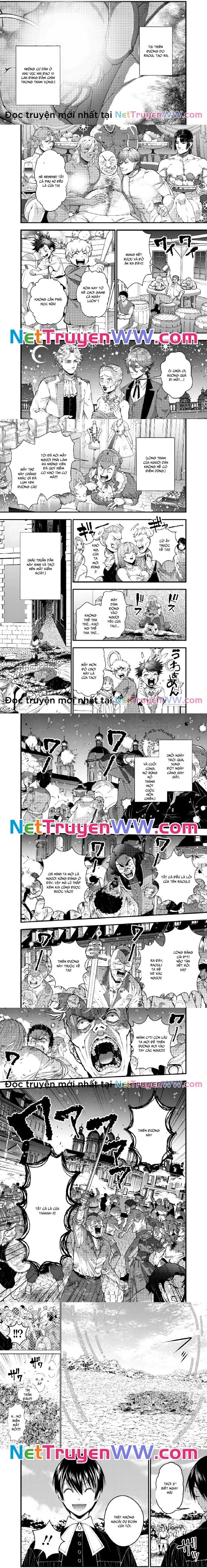 Fukushuu O Koinegau Saikyou Yuusha Wa, Yami No Chikara De Senmetsu Musou Suru Chapter 94 - 4