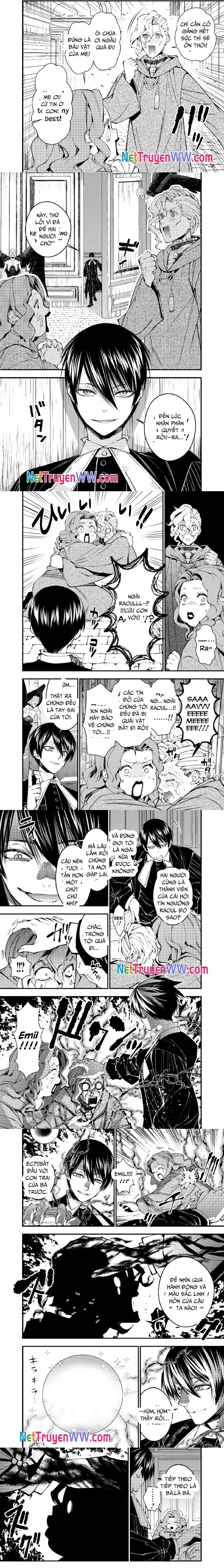 Fukushuu O Koinegau Saikyou Yuusha Wa, Yami No Chikara De Senmetsu Musou Suru Chapter 95 - 4