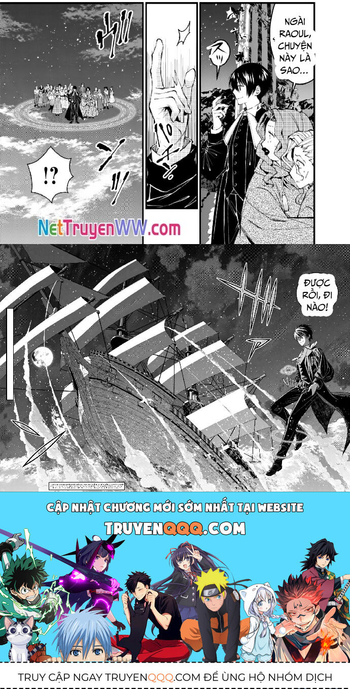 Fukushuu O Koinegau Saikyou Yuusha Wa, Yami No Chikara De Senmetsu Musou Suru Chapter 95 - 6