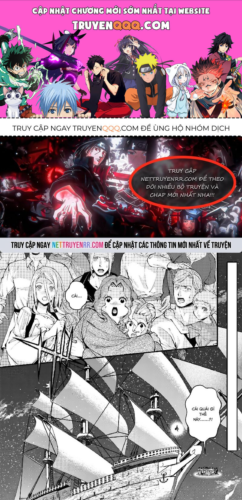 Fukushuu O Koinegau Saikyou Yuusha Wa, Yami No Chikara De Senmetsu Musou Suru Chapter 96 - 1