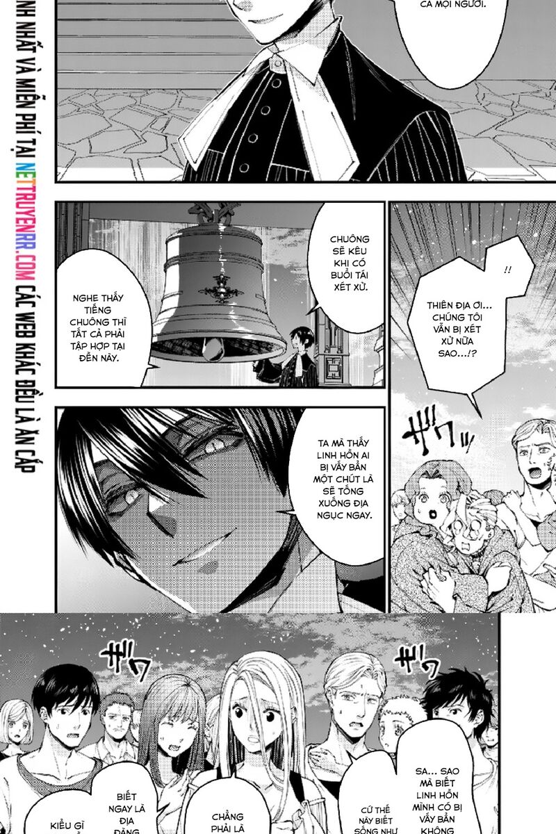 Fukushuu O Koinegau Saikyou Yuusha Wa, Yami No Chikara De Senmetsu Musou Suru Chapter 96 - 11