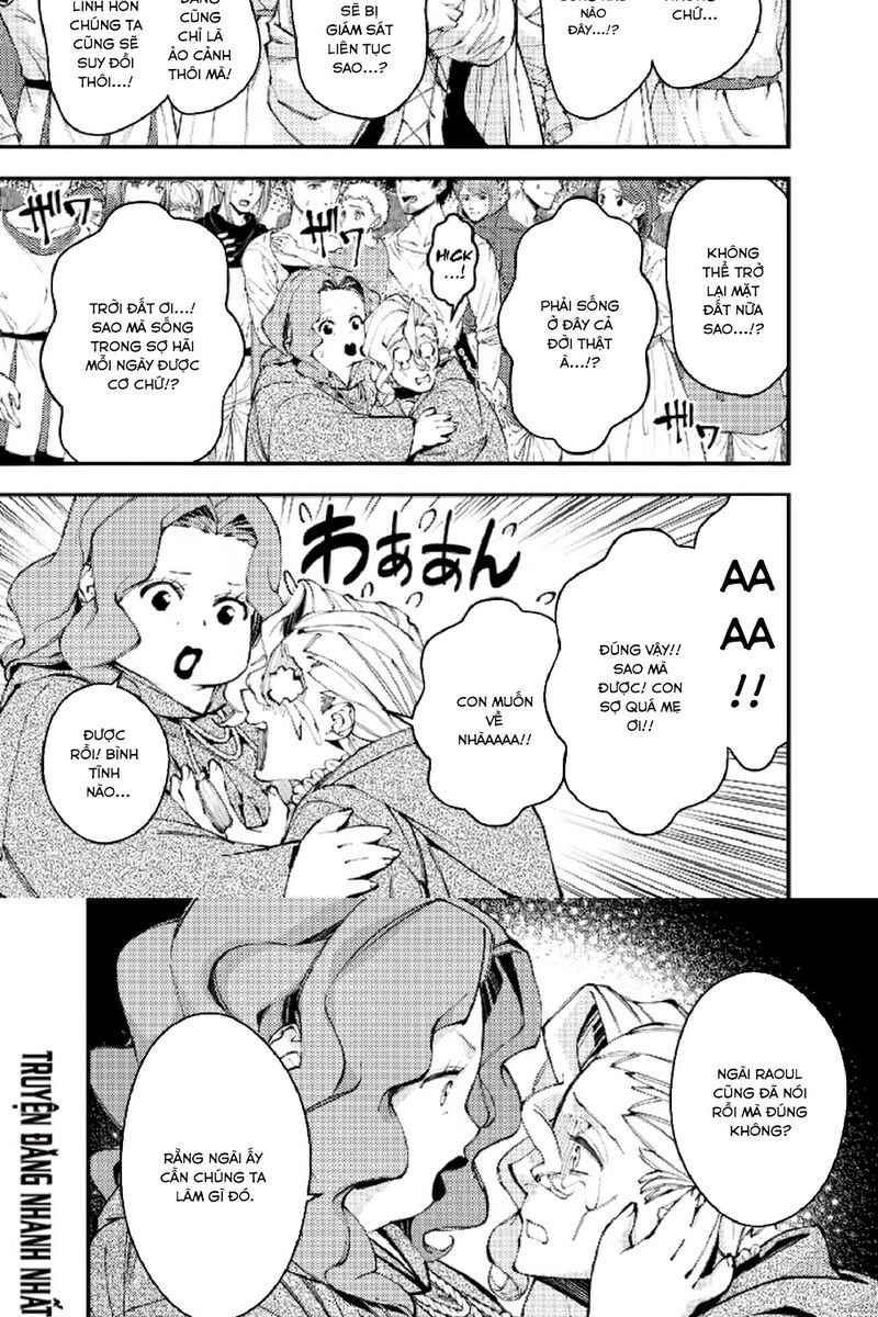 Fukushuu O Koinegau Saikyou Yuusha Wa, Yami No Chikara De Senmetsu Musou Suru Chapter 96 - 12