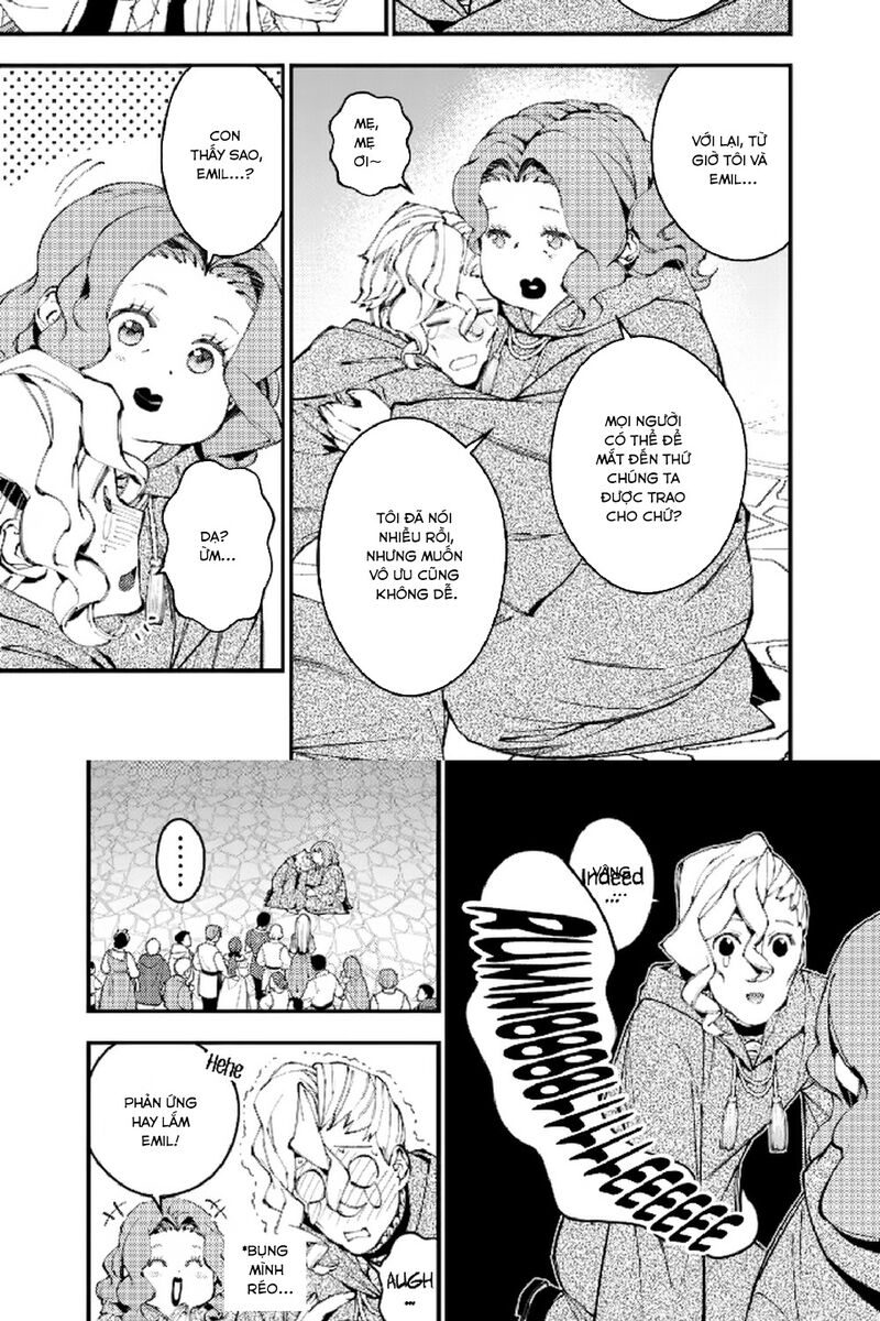 Fukushuu O Koinegau Saikyou Yuusha Wa, Yami No Chikara De Senmetsu Musou Suru Chapter 96 - 14