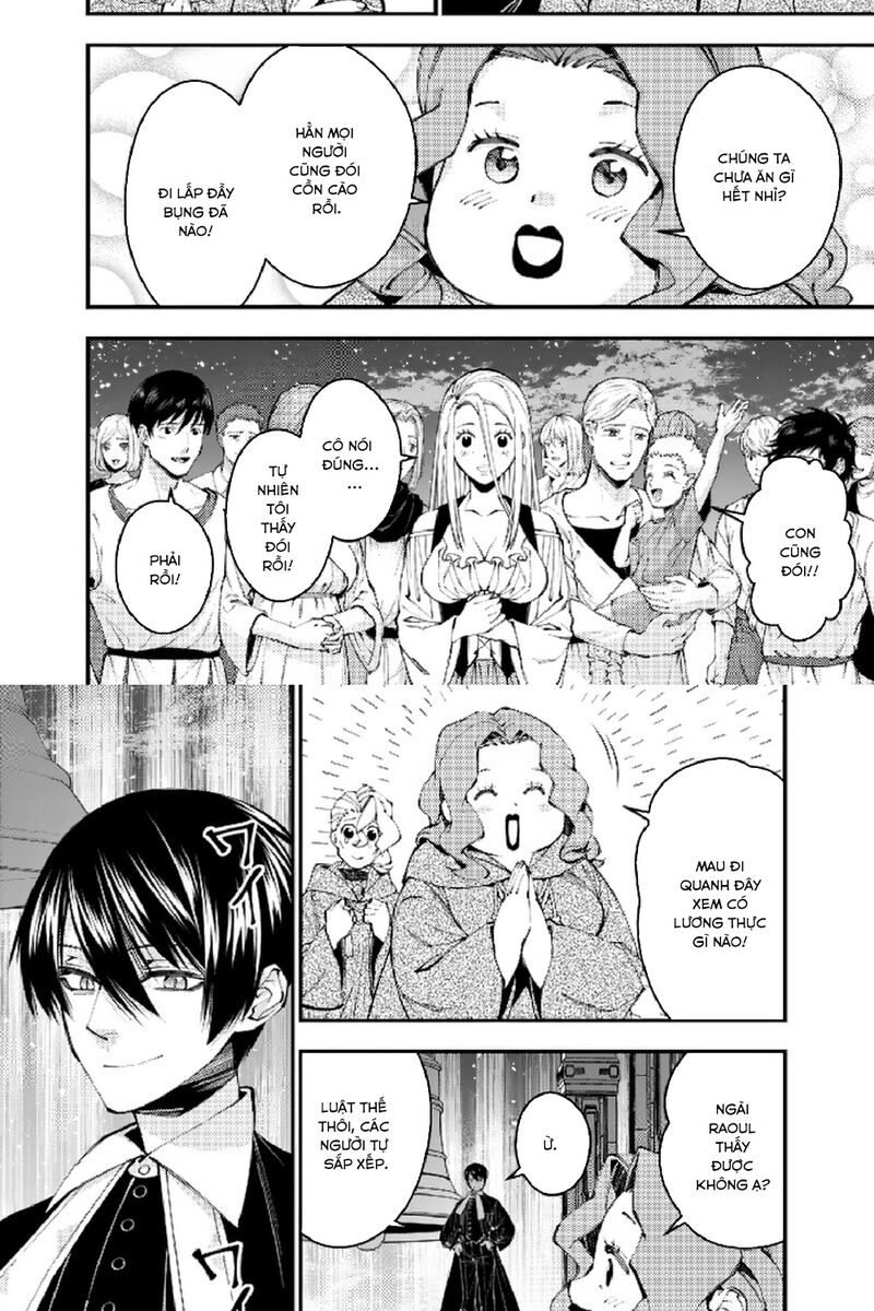 Fukushuu O Koinegau Saikyou Yuusha Wa, Yami No Chikara De Senmetsu Musou Suru Chapter 96 - 15