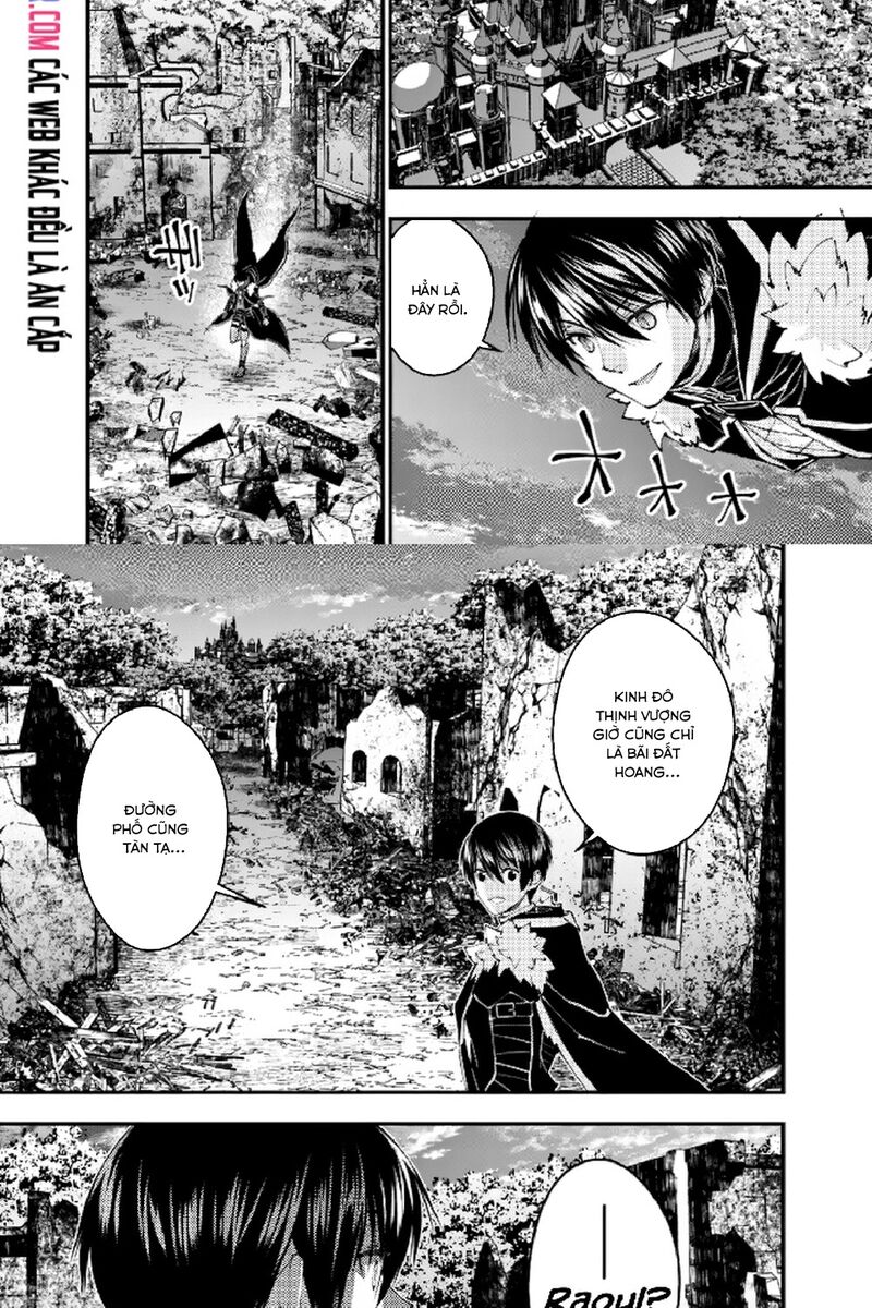 Fukushuu O Koinegau Saikyou Yuusha Wa, Yami No Chikara De Senmetsu Musou Suru Chapter 96 - 17