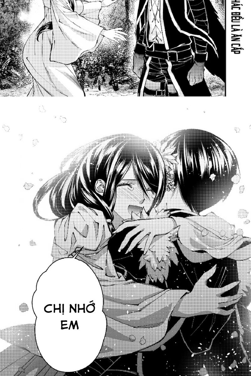 Fukushuu O Koinegau Saikyou Yuusha Wa, Yami No Chikara De Senmetsu Musou Suru Chapter 96 - 20