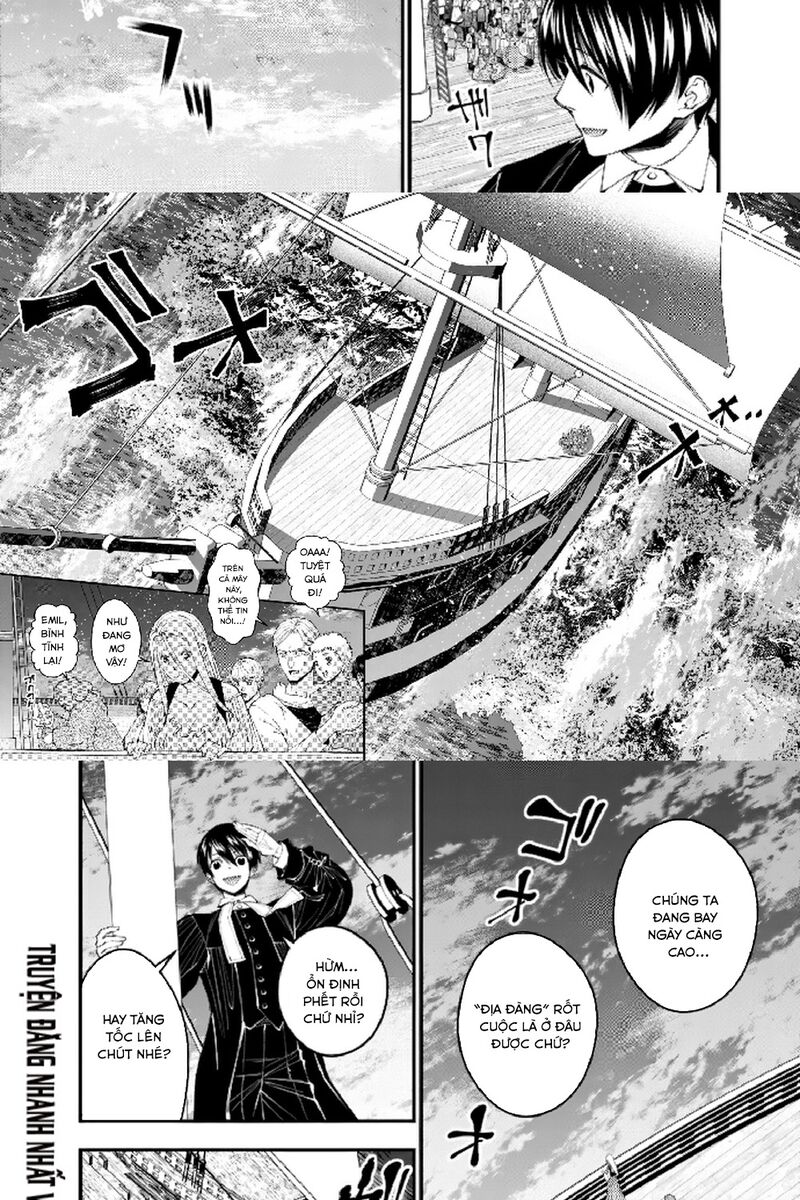 Fukushuu O Koinegau Saikyou Yuusha Wa, Yami No Chikara De Senmetsu Musou Suru Chapter 96 - 4
