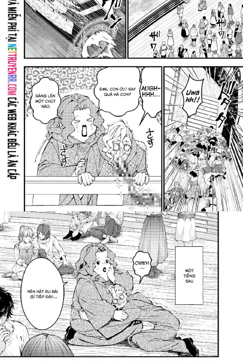 Fukushuu O Koinegau Saikyou Yuusha Wa, Yami No Chikara De Senmetsu Musou Suru Chapter 96 - 5