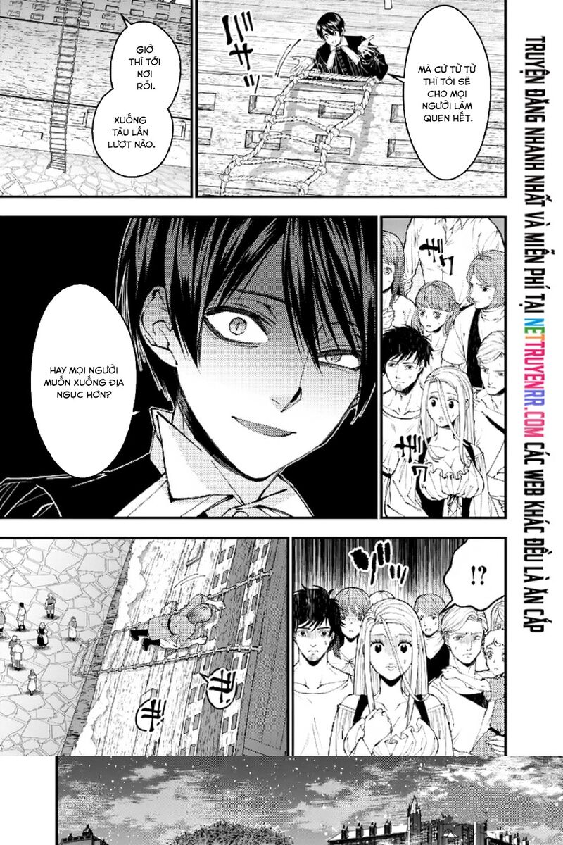 Fukushuu O Koinegau Saikyou Yuusha Wa, Yami No Chikara De Senmetsu Musou Suru Chapter 96 - 8