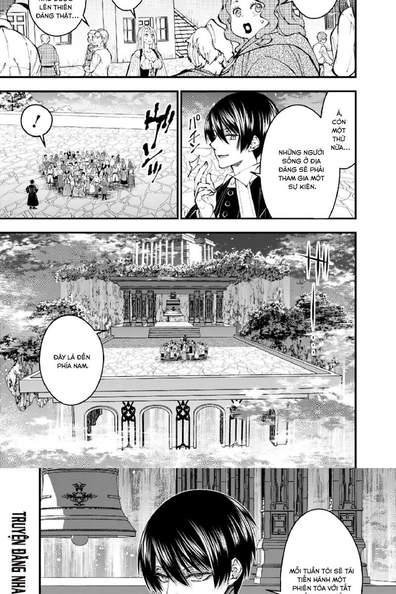 Fukushuu O Koinegau Saikyou Yuusha Wa, Yami No Chikara De Senmetsu Musou Suru Chapter 96 - 10