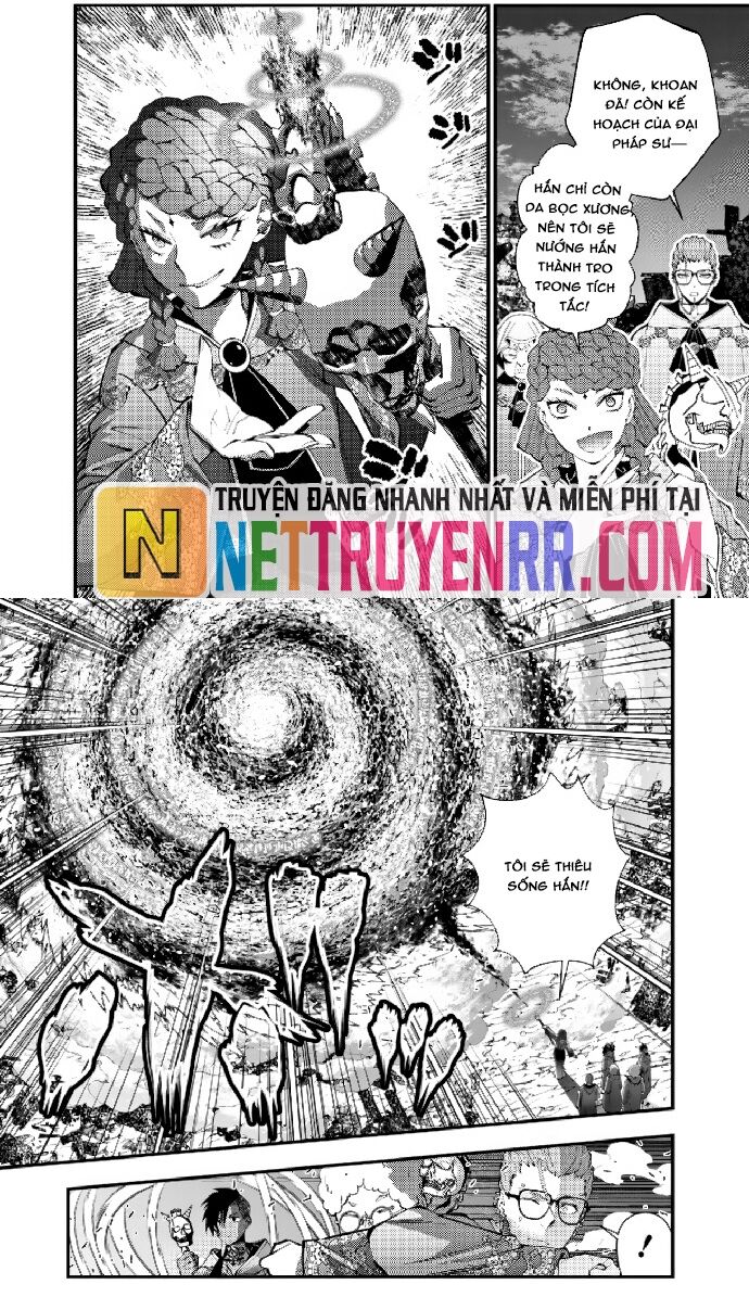 Fukushuu O Koinegau Saikyou Yuusha Wa, Yami No Chikara De Senmetsu Musou Suru Chapter 97 - 11