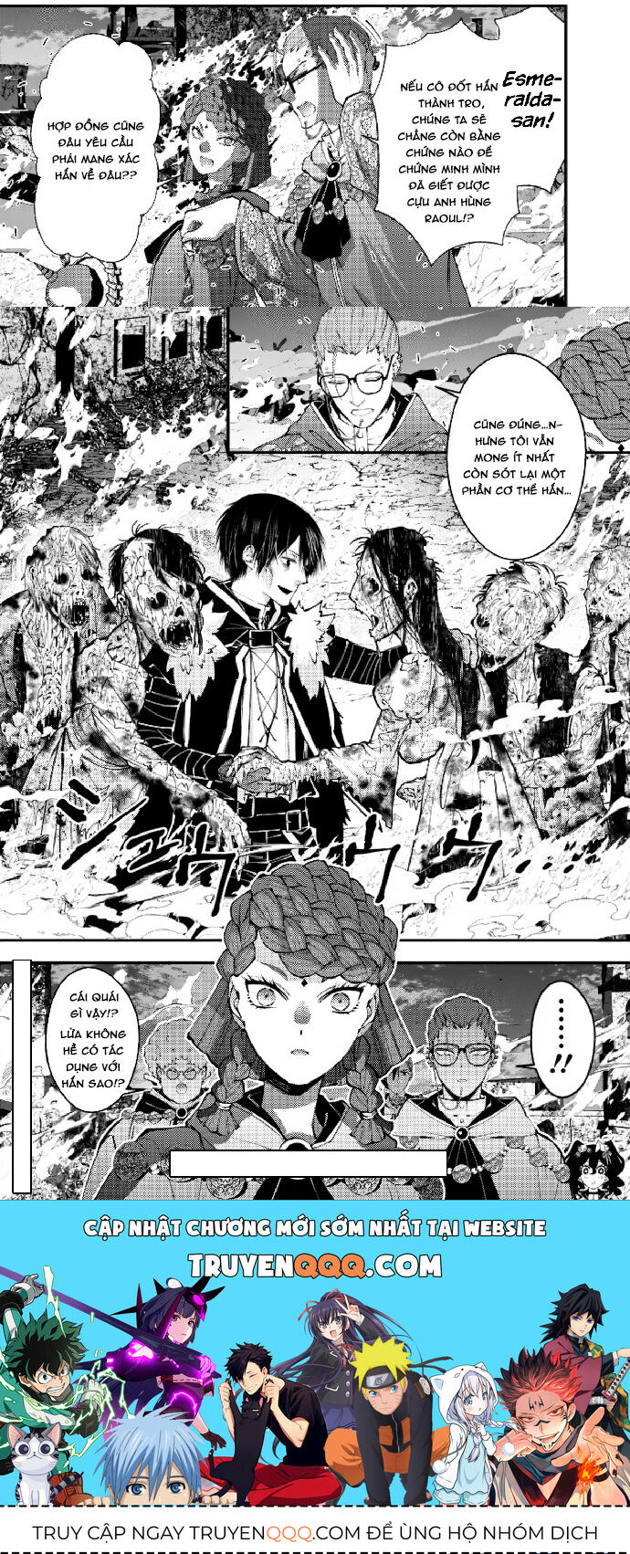 Fukushuu O Koinegau Saikyou Yuusha Wa, Yami No Chikara De Senmetsu Musou Suru Chapter 97 - 12