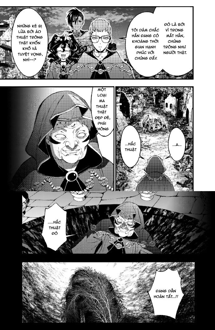 Fukushuu O Koinegau Saikyou Yuusha Wa, Yami No Chikara De Senmetsu Musou Suru Chapter 97 - 9