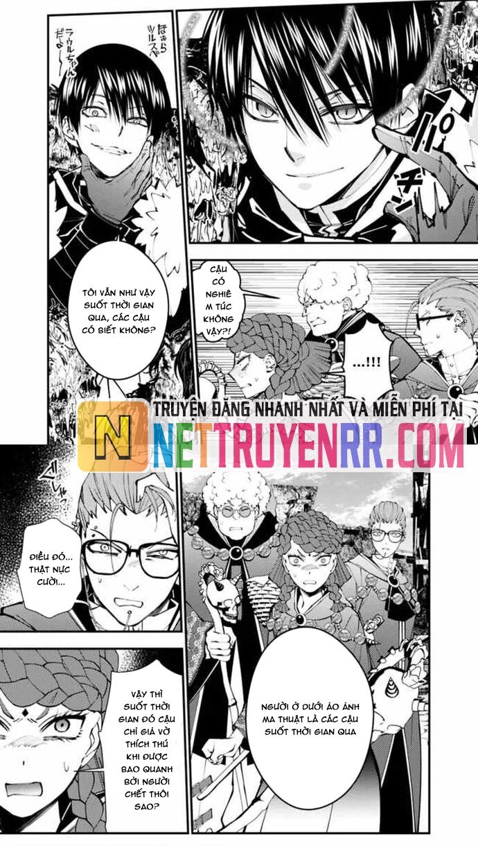 Fukushuu O Koinegau Saikyou Yuusha Wa, Yami No Chikara De Senmetsu Musou Suru Chapter 98 - 5