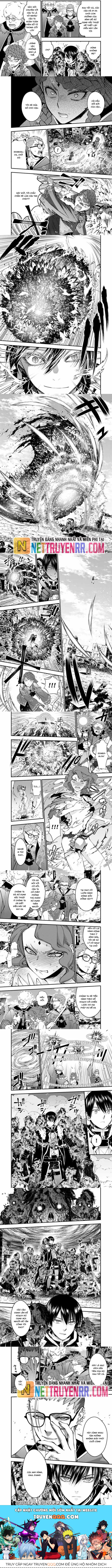 Fukushuu O Koinegau Saikyou Yuusha Wa, Yami No Chikara De Senmetsu Musou Suru Chapter 98 - 7