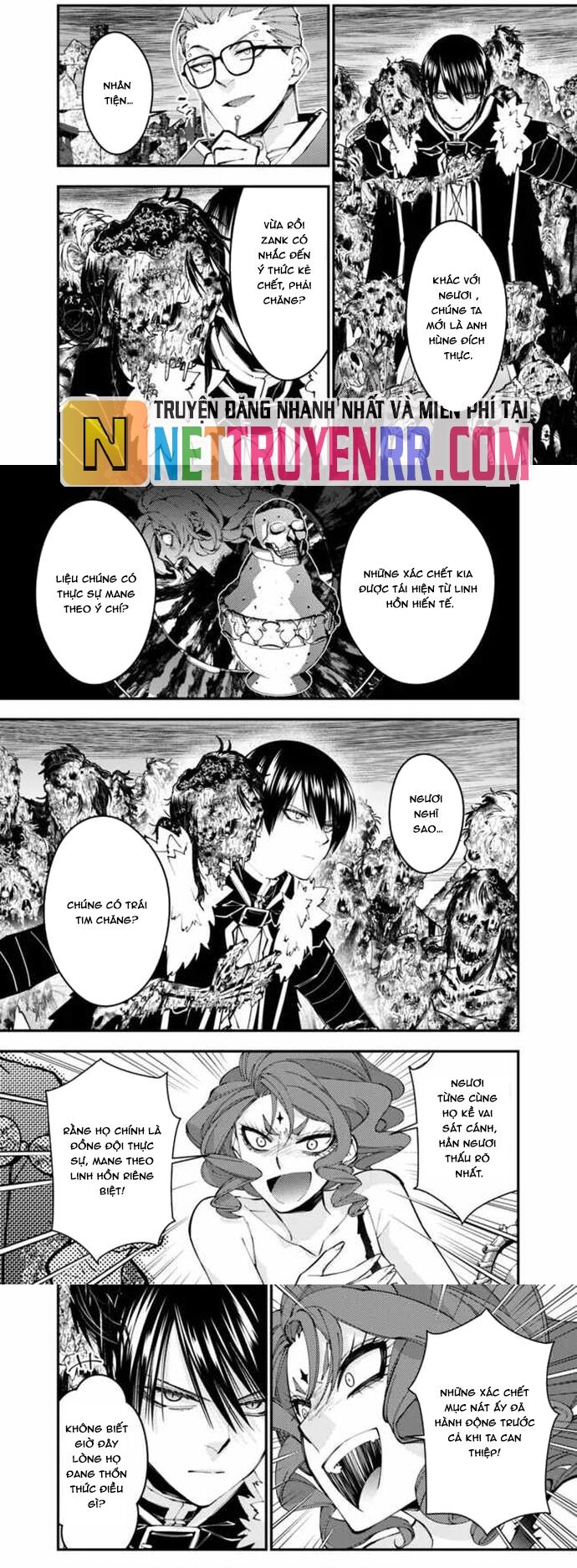 Fukushuu O Koinegau Saikyou Yuusha Wa, Yami No Chikara De Senmetsu Musou Suru Chapter 99 - 6