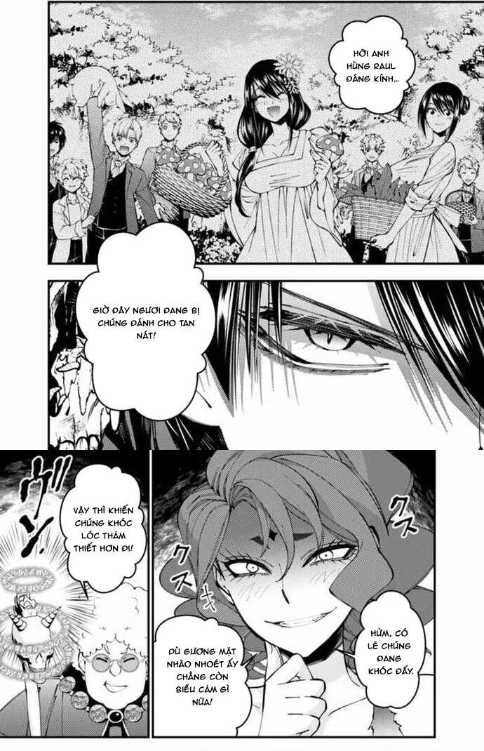 Fukushuu O Koinegau Saikyou Yuusha Wa, Yami No Chikara De Senmetsu Musou Suru Chapter 99 - 7