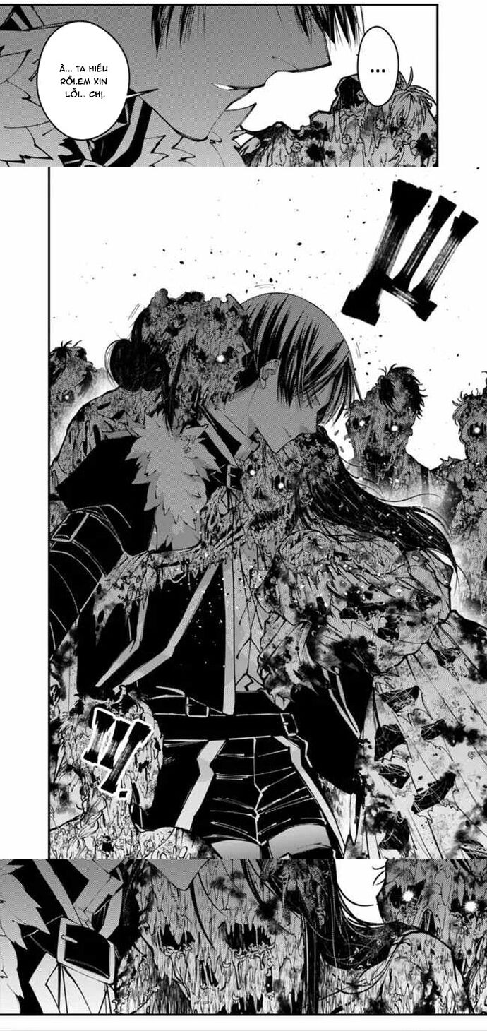 Fukushuu O Koinegau Saikyou Yuusha Wa, Yami No Chikara De Senmetsu Musou Suru Chapter 99 - 9