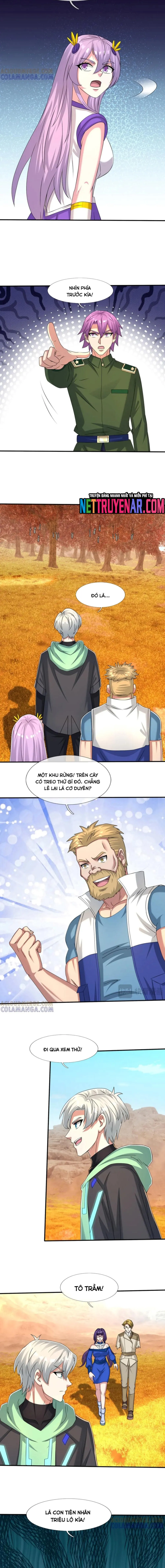 Bắt đầu từ việc chống đẩy một vạn cái: Ta oanh sát thần minh Chapter 66 - 2