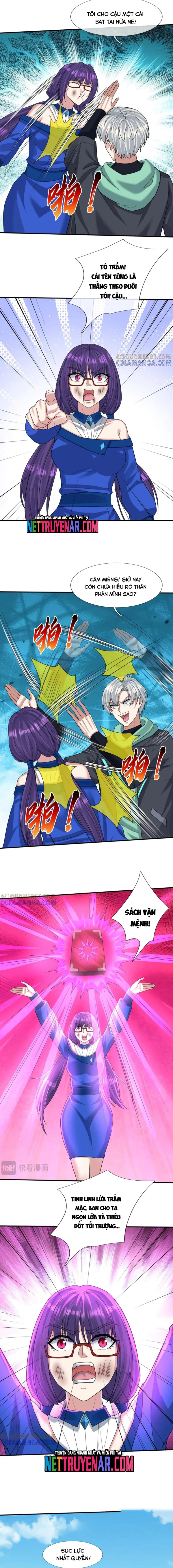 Bắt đầu từ việc chống đẩy một vạn cái: Ta oanh sát thần minh Chapter 66 - 11